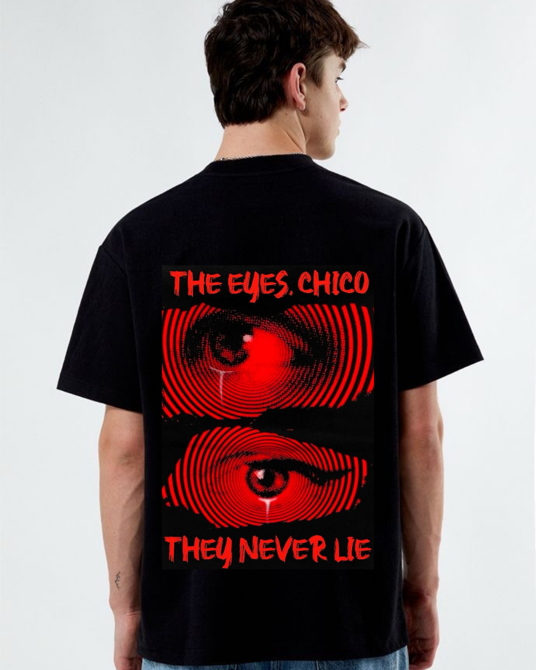 All lies T-shirt