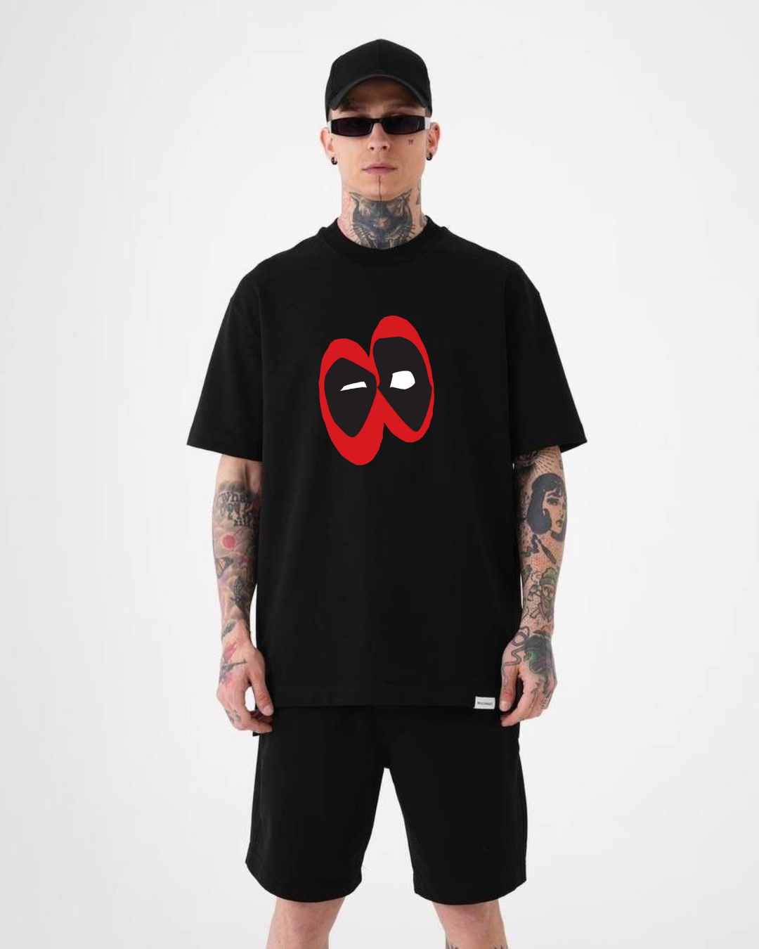 Dead pool Tshirt