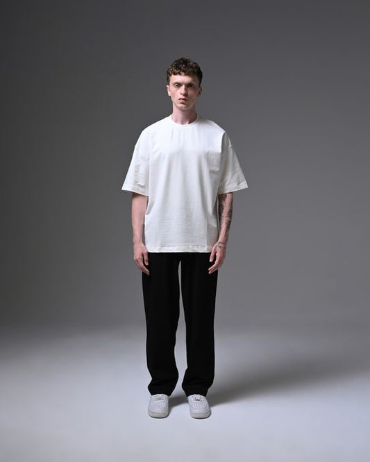 Supima:white Tshirt