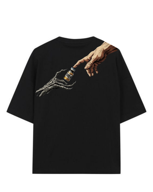 Tren gym Tshirt