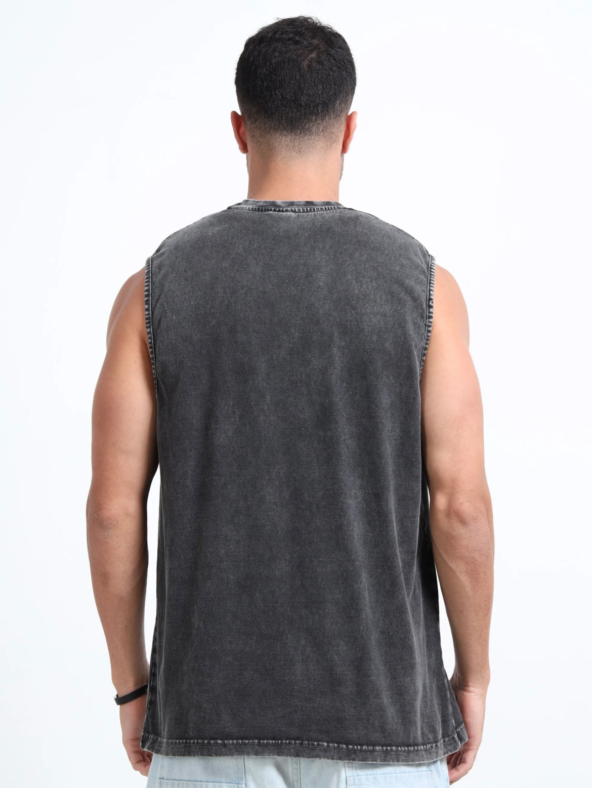 Solid DeepArm tank