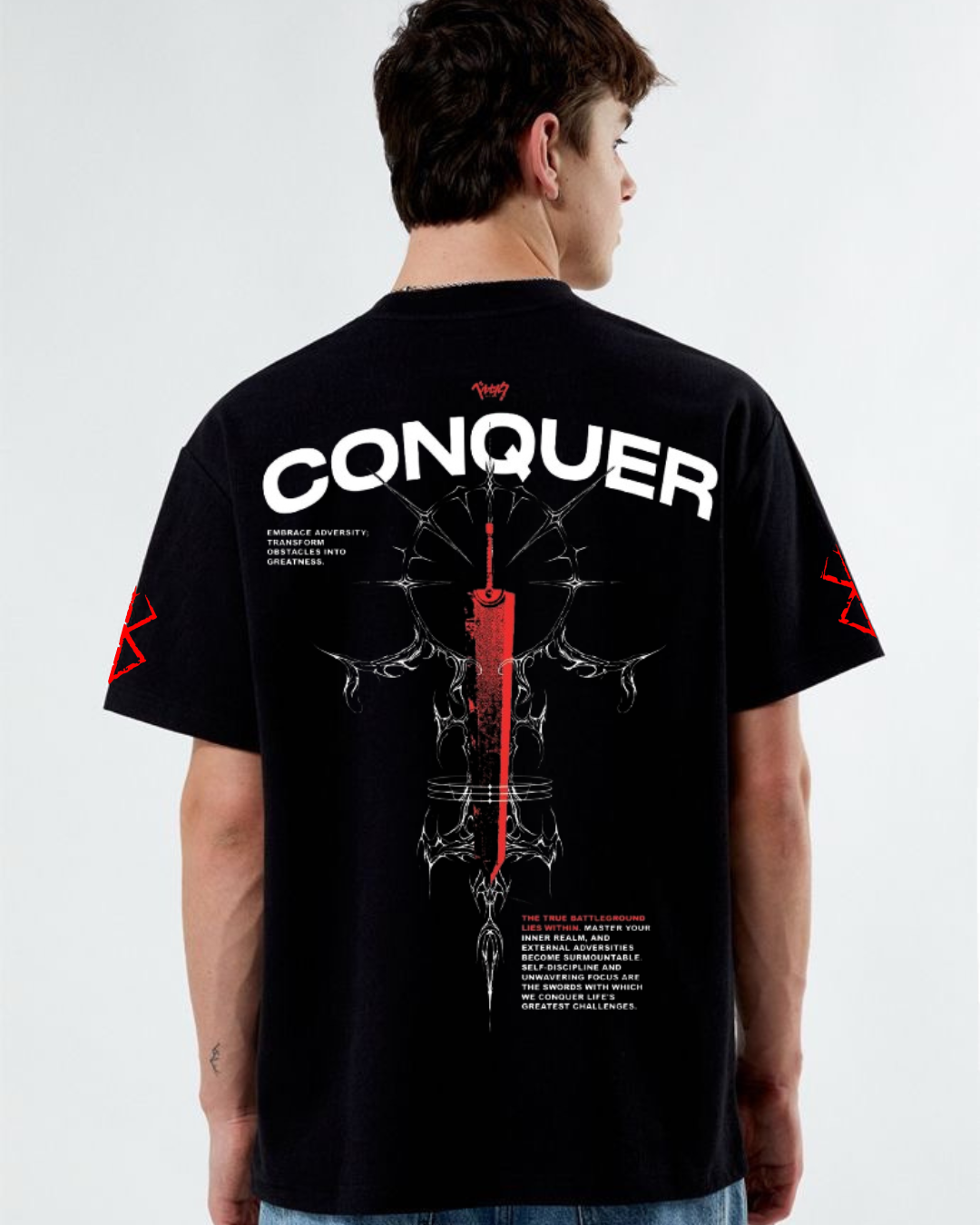 Conquer Tshirt